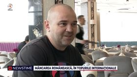 Mâncarea românească, în topurile internaționale